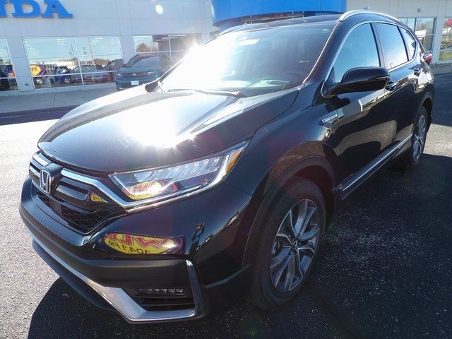 2021 Honda CR-V Hybrid Touring