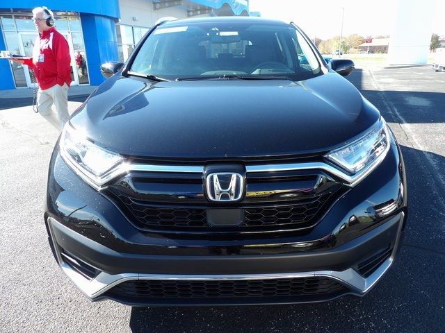 2021 Honda CR-V Hybrid Touring