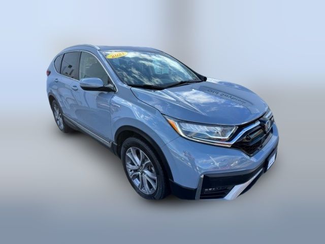 2021 Honda CR-V Hybrid Touring