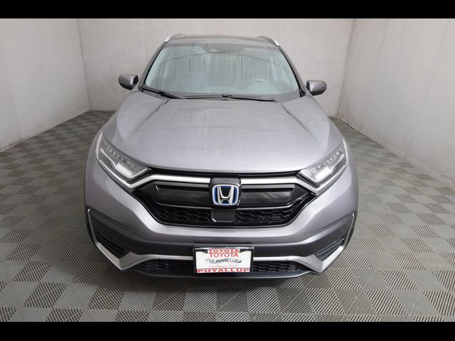 2021 Honda CR-V Hybrid Touring