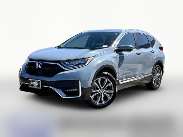 2021 Honda CR-V Hybrid Touring