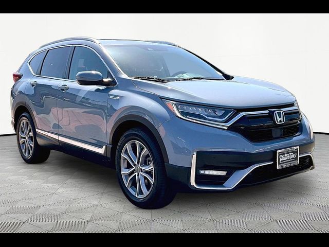 2021 Honda CR-V Hybrid Touring