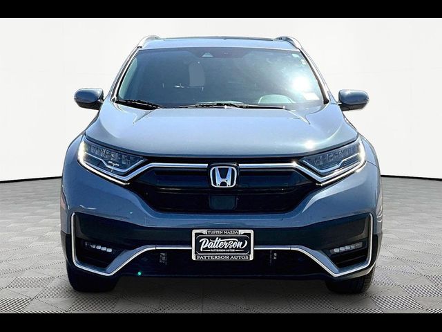 2021 Honda CR-V Hybrid Touring