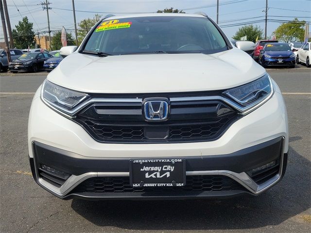 2021 Honda CR-V Hybrid Touring