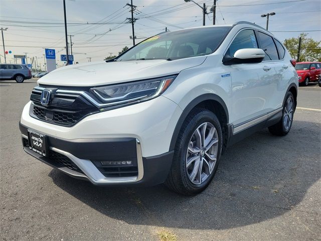 2021 Honda CR-V Hybrid Touring