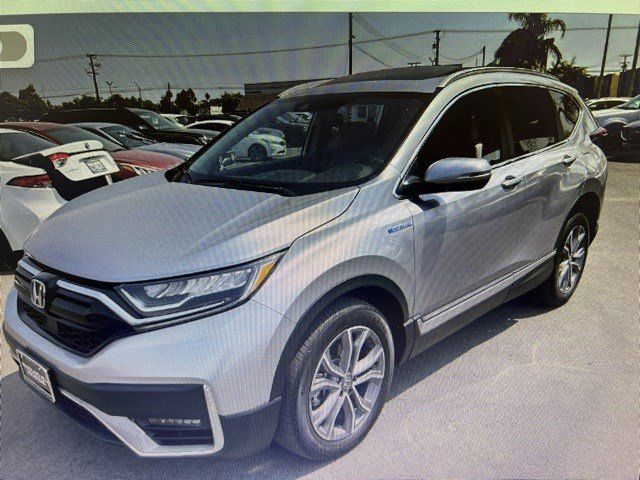 2021 Honda CR-V Hybrid Touring