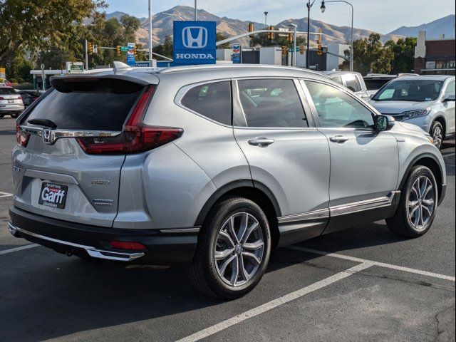 2021 Honda CR-V Hybrid Touring