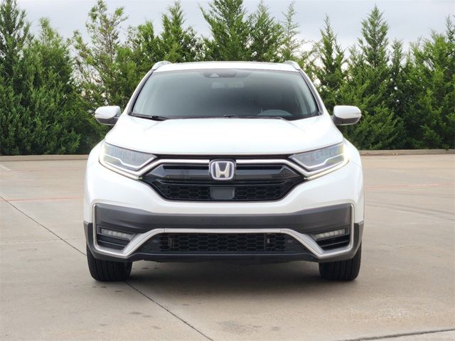 2021 Honda CR-V Hybrid Touring