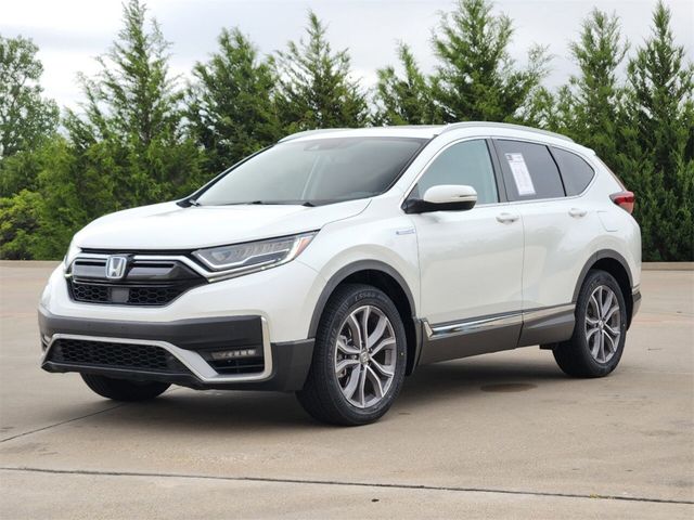 2021 Honda CR-V Hybrid Touring