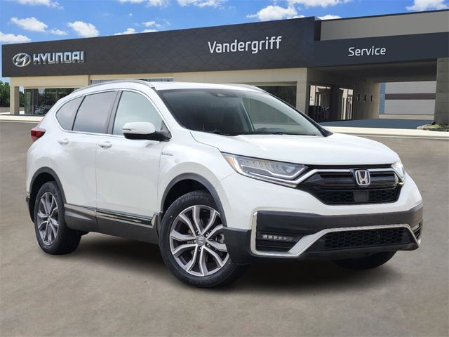 2021 Honda CR-V Hybrid Touring