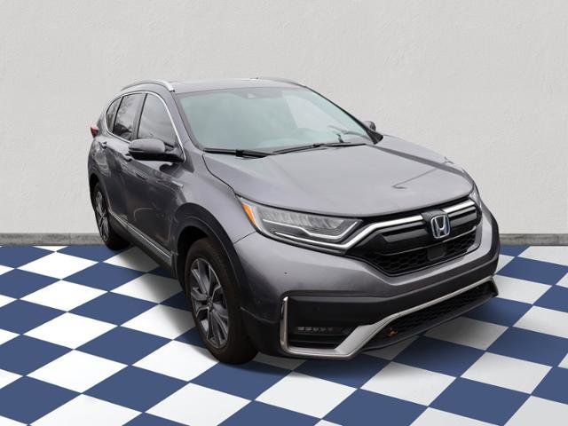 2021 Honda CR-V Hybrid Touring