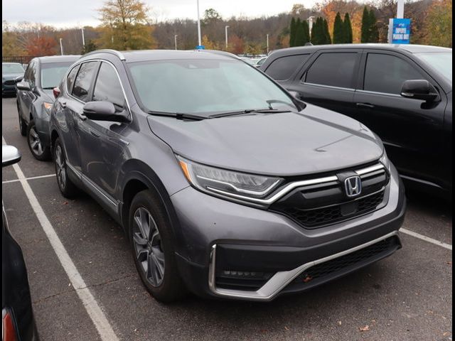 2021 Honda CR-V Hybrid Touring