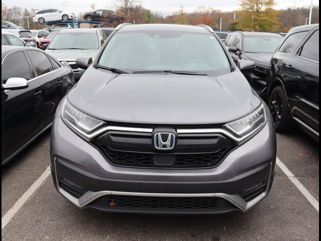 2021 Honda CR-V Hybrid Touring