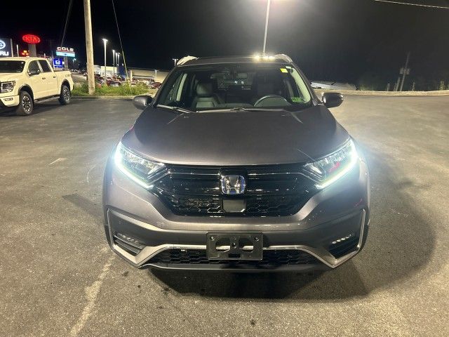 2021 Honda CR-V Hybrid Touring