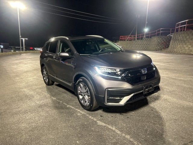 2021 Honda CR-V Hybrid Touring