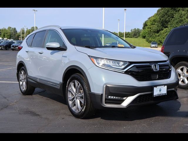 2021 Honda CR-V Hybrid Touring