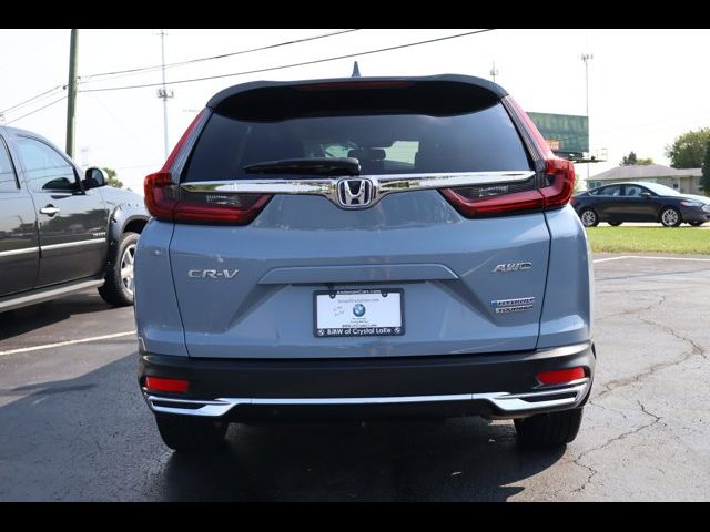 2021 Honda CR-V Hybrid Touring