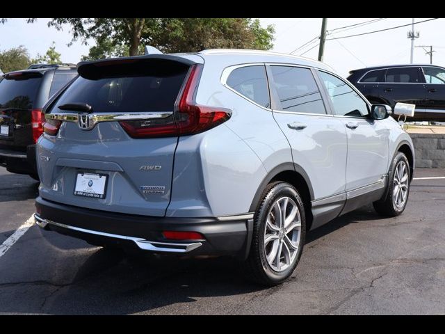 2021 Honda CR-V Hybrid Touring