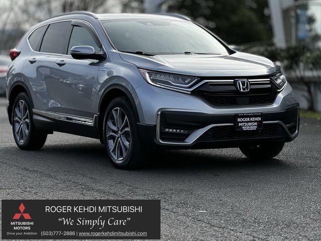 2021 Honda CR-V Hybrid Touring