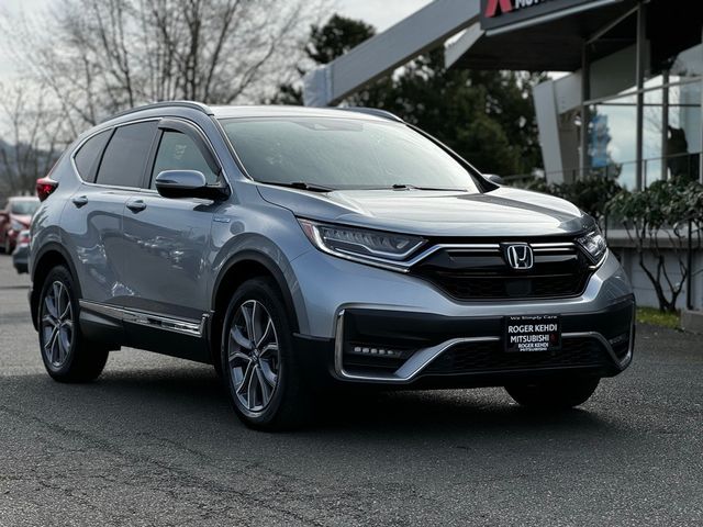 2021 Honda CR-V Hybrid Touring