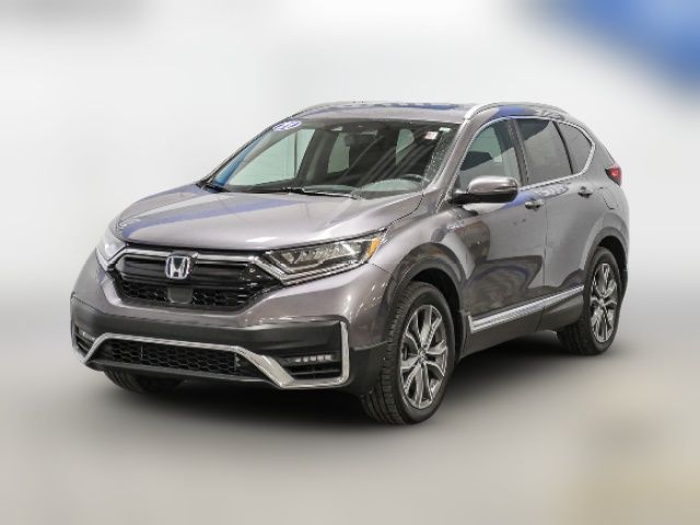 2021 Honda CR-V Hybrid Touring