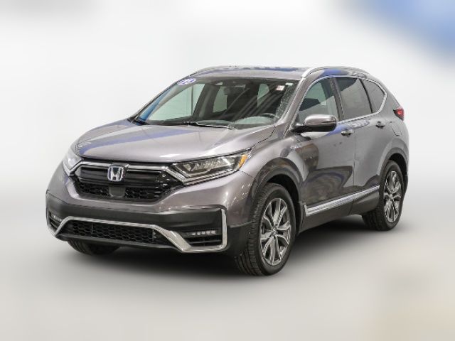 2021 Honda CR-V Hybrid Touring