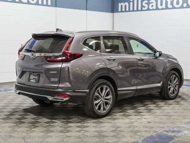 2021 Honda CR-V Hybrid Touring