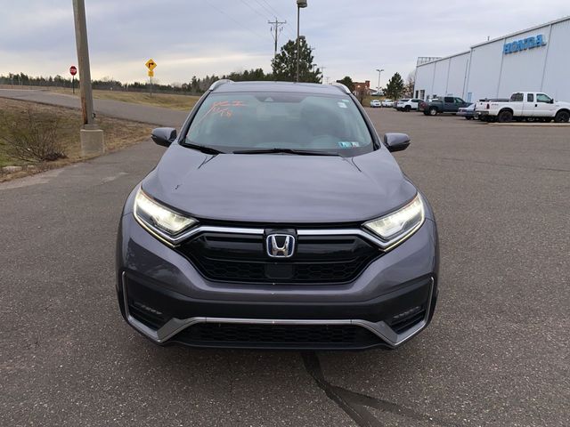 2021 Honda CR-V Hybrid Touring