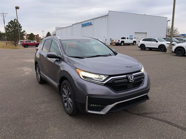 2021 Honda CR-V Hybrid Touring