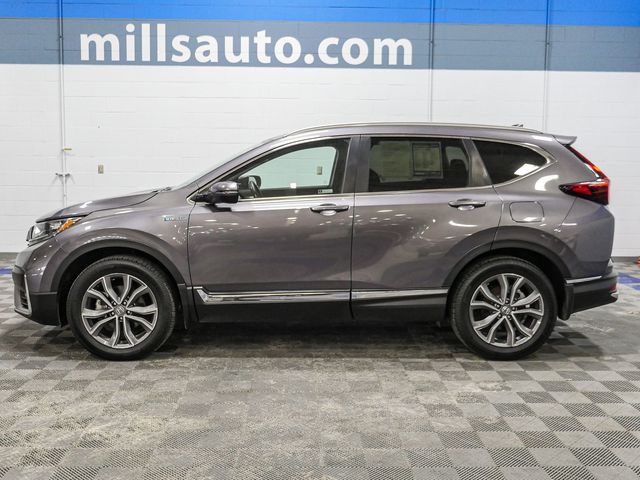 2021 Honda CR-V Hybrid Touring