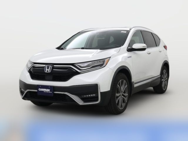 2021 Honda CR-V Hybrid Touring