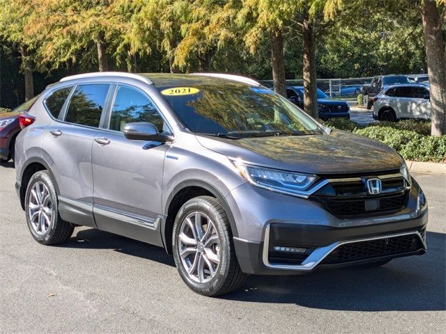 2021 Honda CR-V Hybrid Touring