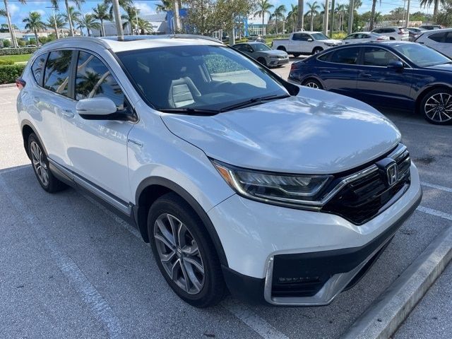 2021 Honda CR-V Hybrid Touring