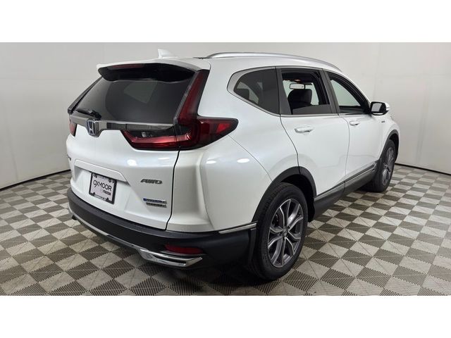 2021 Honda CR-V Hybrid Touring