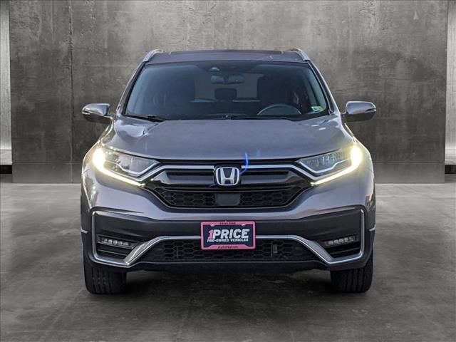 2021 Honda CR-V Hybrid Touring