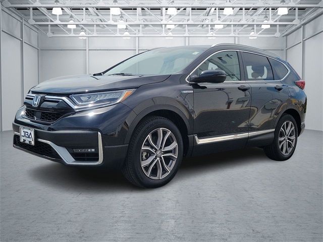 2021 Honda CR-V Hybrid Touring