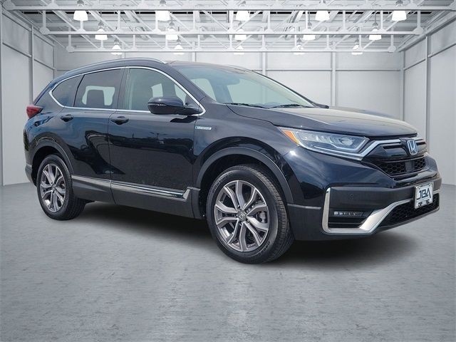 2021 Honda CR-V Hybrid Touring