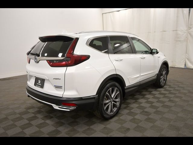 2021 Honda CR-V Hybrid Touring