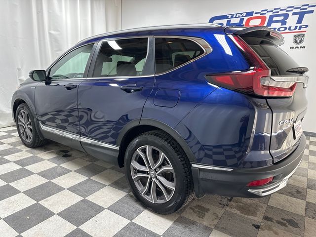 2021 Honda CR-V Hybrid Touring