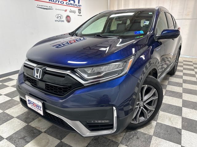 2021 Honda CR-V Hybrid Touring