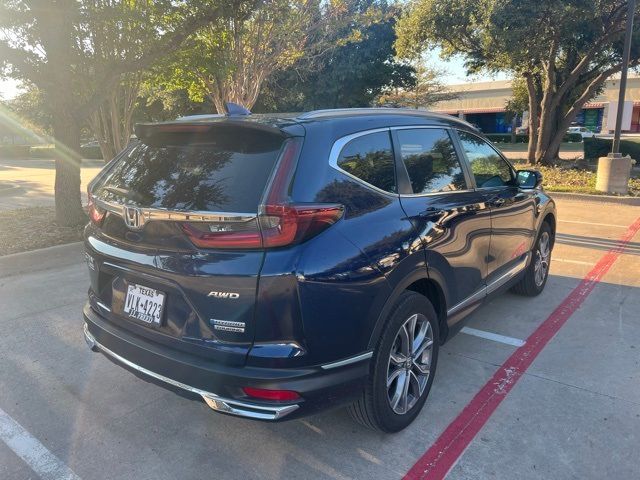 2021 Honda CR-V Hybrid Touring