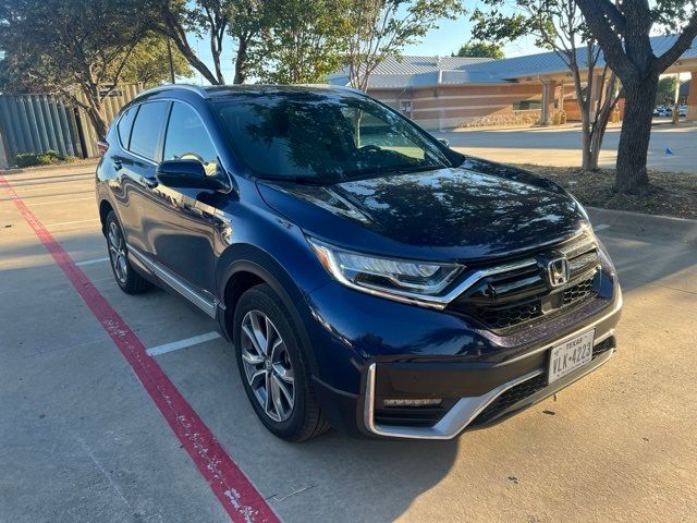 2021 Honda CR-V Hybrid Touring