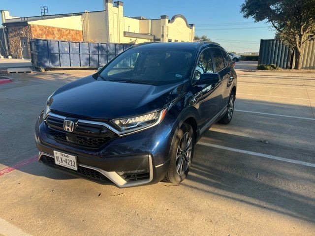 2021 Honda CR-V Hybrid Touring