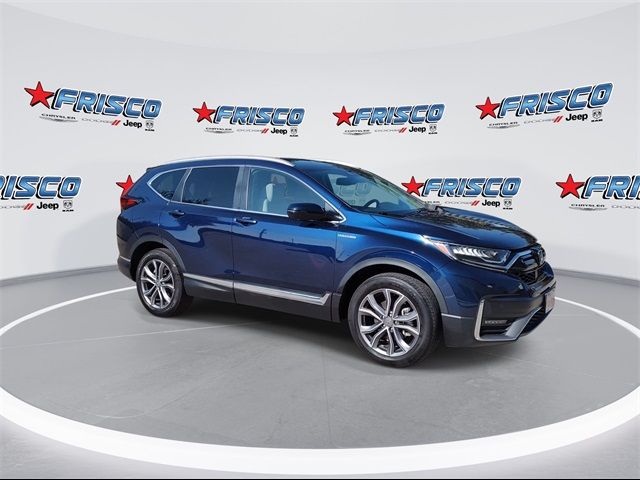 2021 Honda CR-V Hybrid Touring