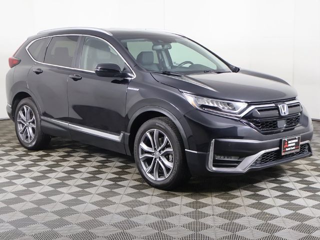 2021 Honda CR-V Hybrid Touring
