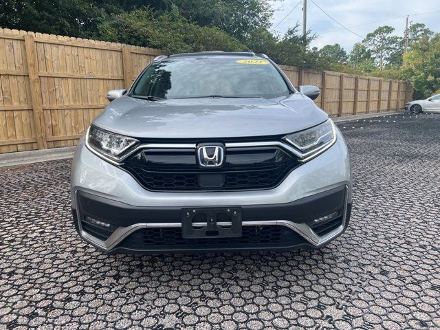 2021 Honda CR-V Hybrid Touring