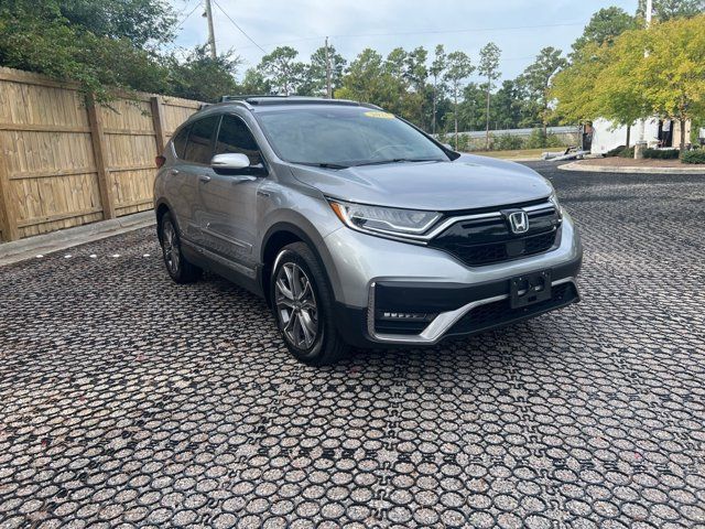 2021 Honda CR-V Hybrid Touring