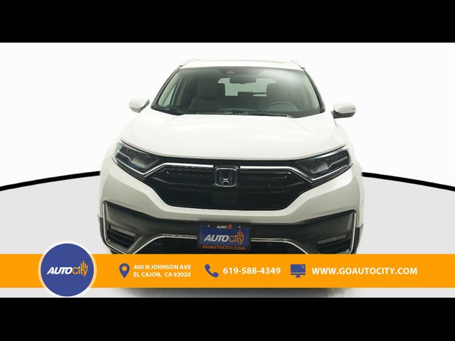 2021 Honda CR-V Hybrid Touring