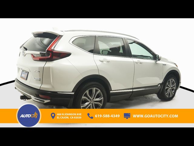 2021 Honda CR-V Hybrid Touring