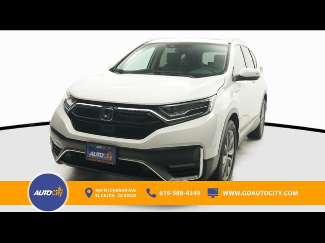 2021 Honda CR-V Hybrid Touring